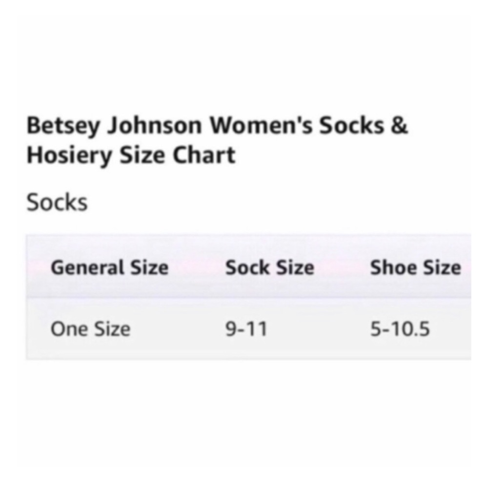 3 Pack BETSEY JOHNSON Black White Plaid Cozy Socks - Picture 7 of 7